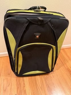 Swiss Army 29” Suitcase