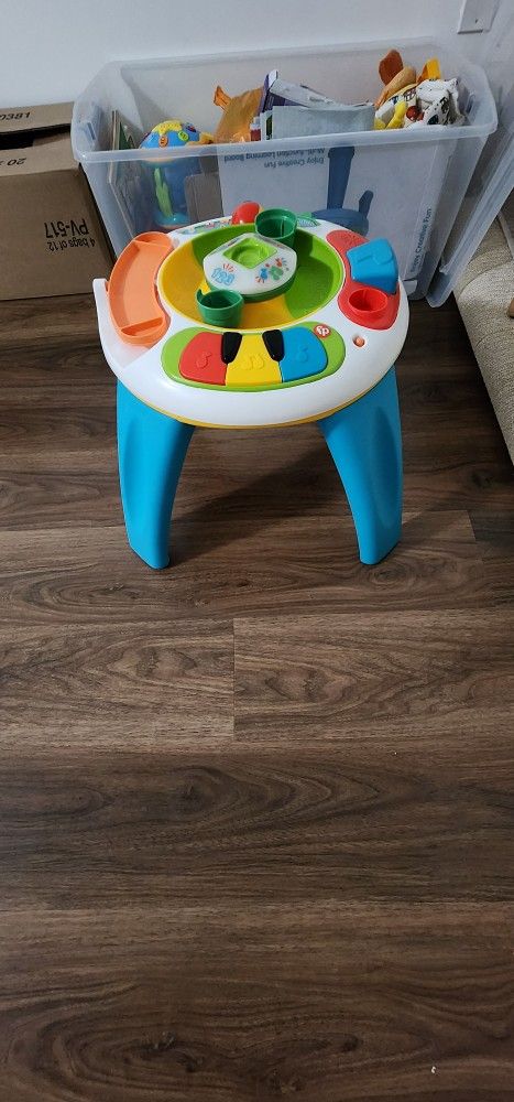 Activity Table