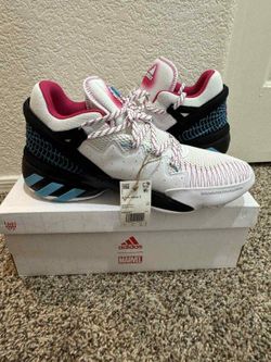 Adidas Don Issue #2 SpiderGwen Shoes