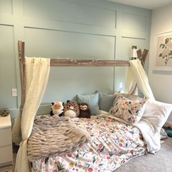 TWIN Tent Bed FRAME