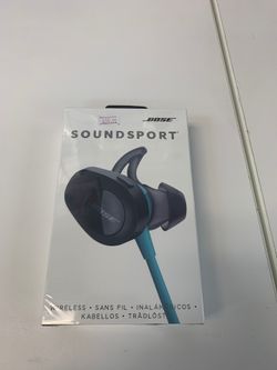 Bose Bluetooth headset
