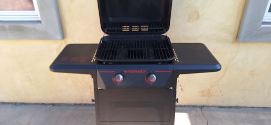 Barbecue Propane Grill