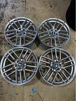 OEM BMW WHEELS 19x8.5  $400