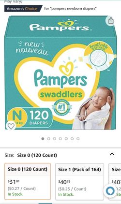 Diapers