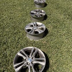 17” Factory Hyundai Sonata SEL Rims