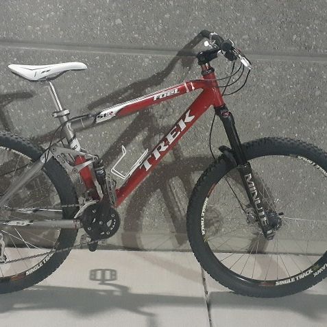 trek fuel 90 full suspension
