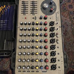 Soundcraft GigRac 1000 Powered Mixer