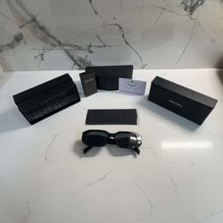 Prada Sunglasses 