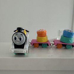 Thomas The Train Birthday Edition 