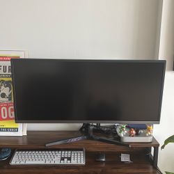 Samsung 34” Monitor Ultrawide