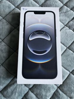 Unlocked iPhone 16e  128gb brand new