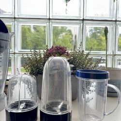 Bullet Blender Accessories
