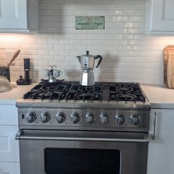 Viking 36" Dual Fuel Series 5 Professional Range