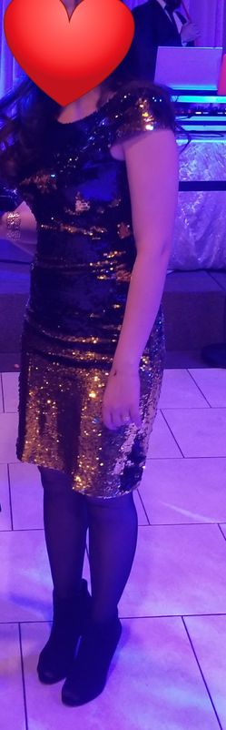 Sequence Dress