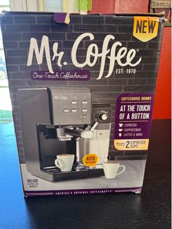 Mr. Coffee