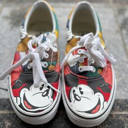 Vans Disney And Friends M5 W6.5