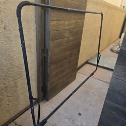 Hot Tub Spa Cover Lift. Adjustable Width 80 Inches To 102 Inches