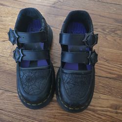 Wednesday Dr Martens Buzz Mary Jane