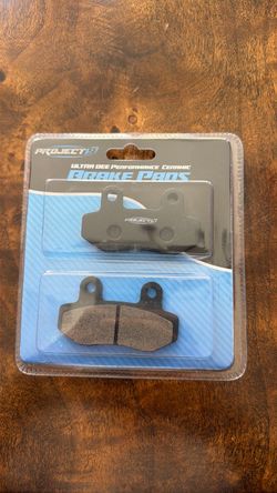 Project 9 Ceramic Ultrabee pads