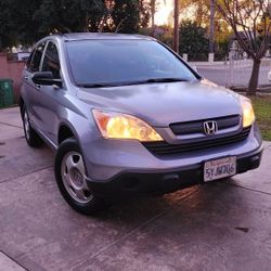 2007 Honda CR-V LX Clean,New Engine 