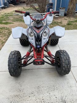 Polaris Predator Rolling Chassis
