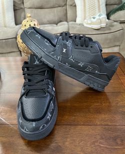 New LV Men’s Shoes