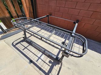 Tacoma Truck bed rack
