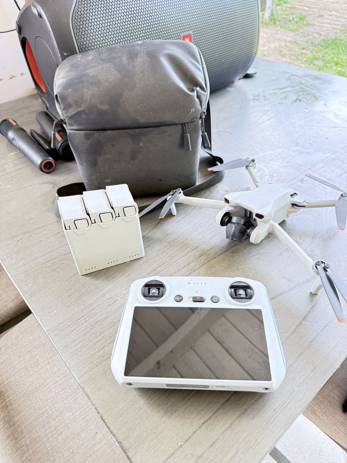 Drone Dji Mini 3