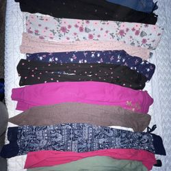 Kids Clothing 6/7 Shoes 13/1Y Take All $40