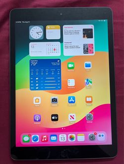 iPad 8th generation