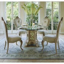 Set of 4 DINING CHAIRS