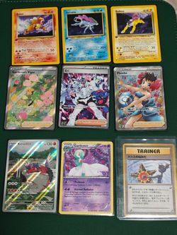 Pokemon cards for sale