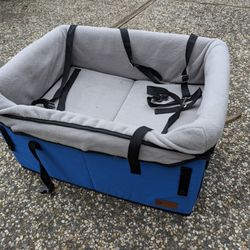Dog Car Seat 24x18x13