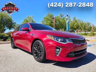 2018 Kia Optima