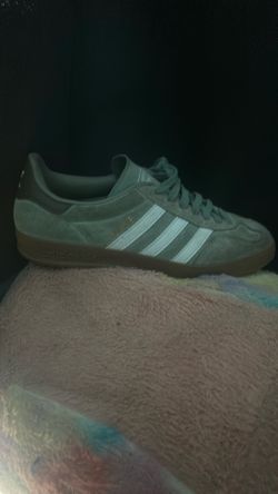 Adidas Suede Low-Top Sneakers