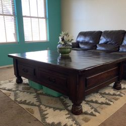 Coffee Table 