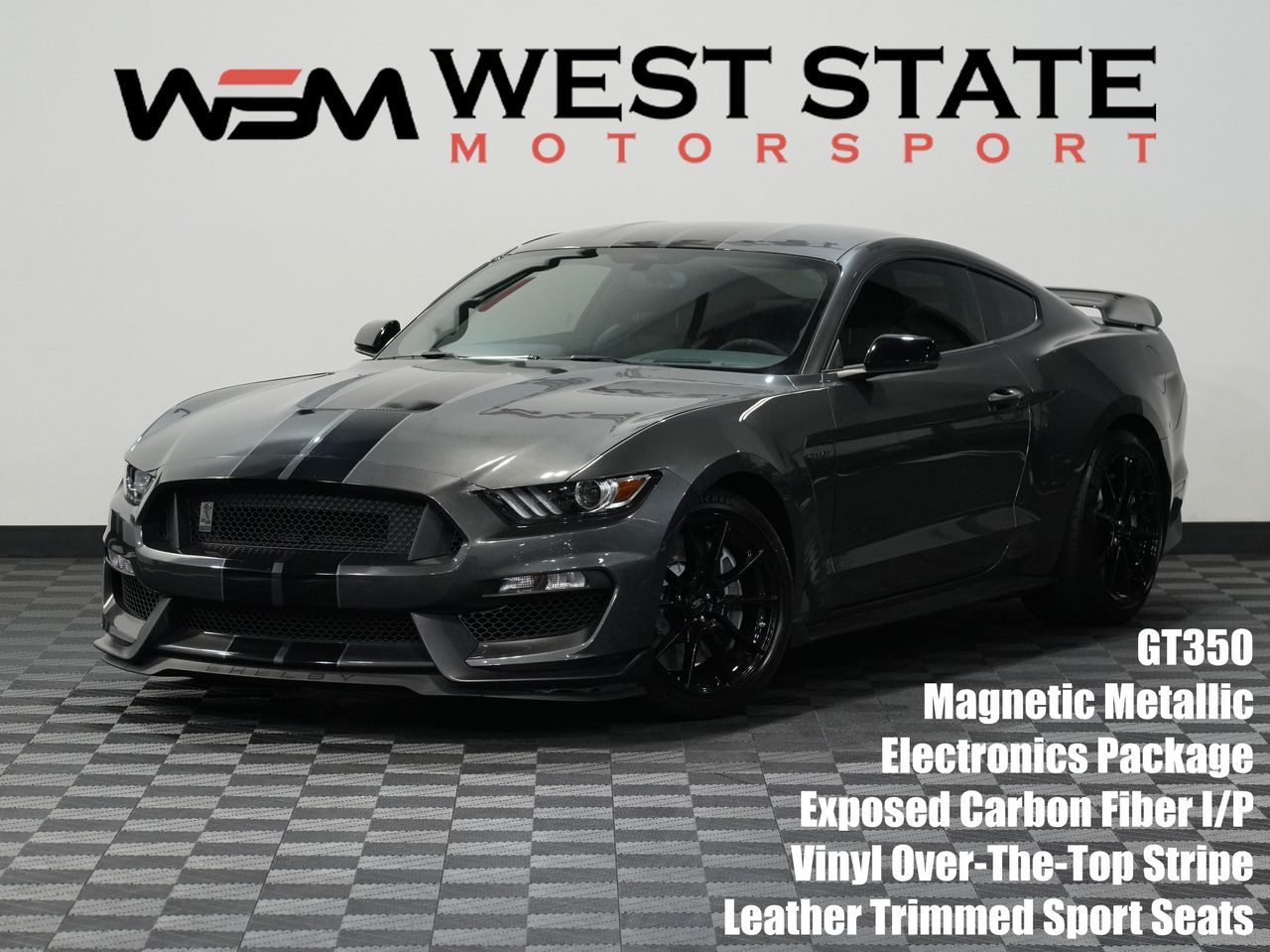 2019 Ford Mustang
