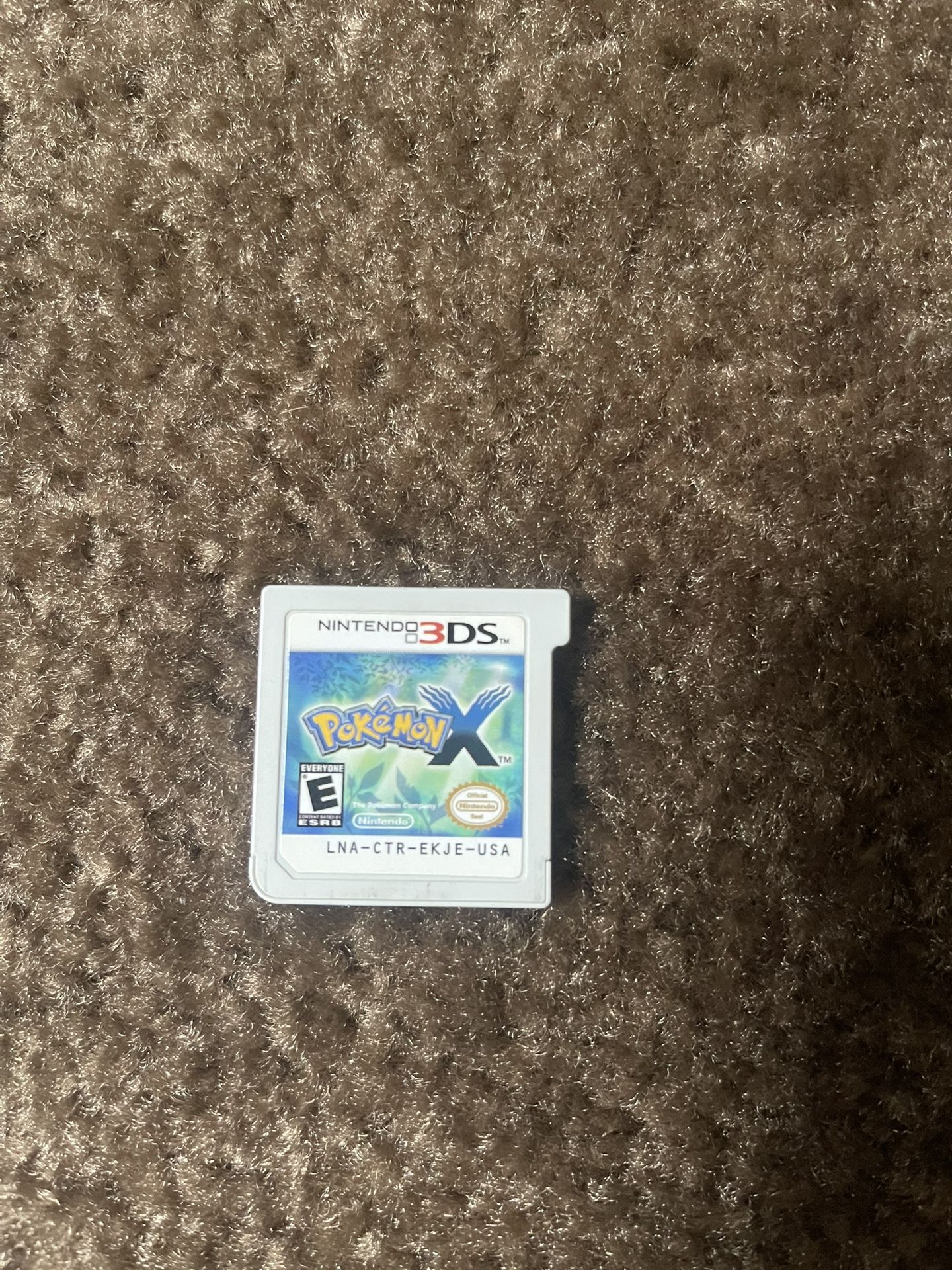 Nintendo 3Ds Game