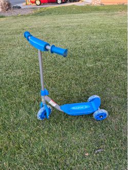 Kids Razor jr scooter