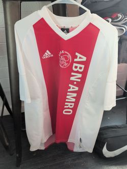 Adidas Ajax (Amsterdam) Soccer Jersey White XL