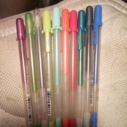 Jelly Roll Pens 
