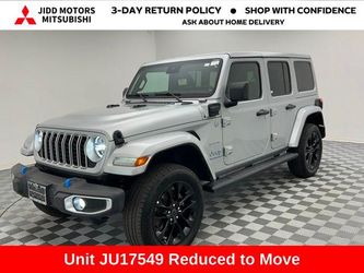 2024 Jeep Wrangler 4xe