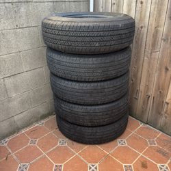 2021 Jeep Gladiator Sport Tires, Rims And Suspension Parts