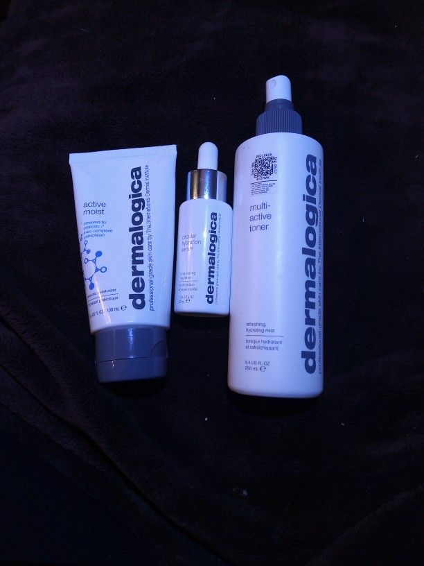Dermalogica Skin Products 