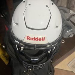 Riddell Helmet