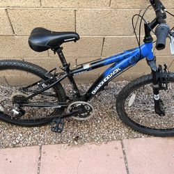 Diamondback Bike 24”