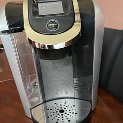 Keurig coffee maker