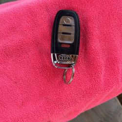 Audi Key Remote Control 