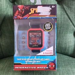 Spiderman smartwatch