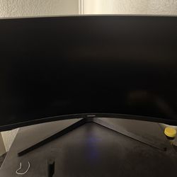 32 Inch Samsung Monitor 4k Display 165hertz